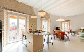 Ad3B Bright 3Br And 2Bath Apartment Downtown Sevilla